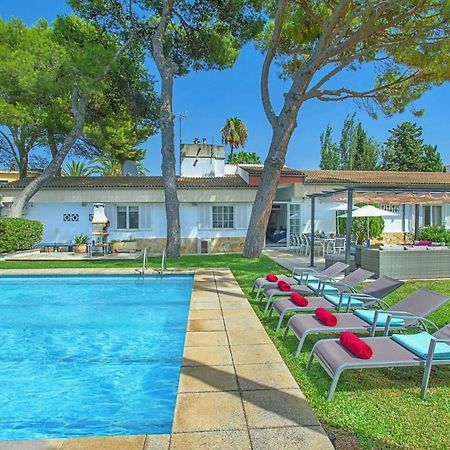 Beach Villa Can Ros By Sealand Villas Port de Pollença Exterior foto