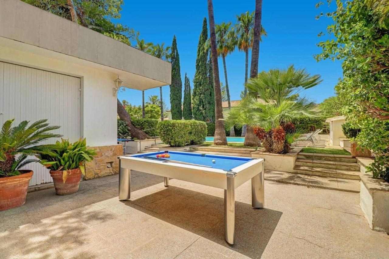 Beach Villa Can Ros By Sealand Villas Port de Pollença Exterior foto