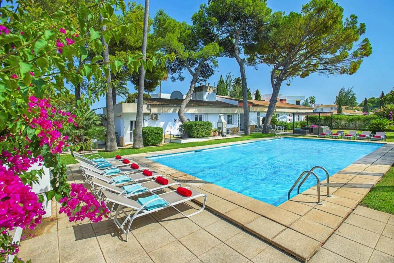 Beach Villa Can Ros By Sealand Villas Port de Pollença Exterior foto